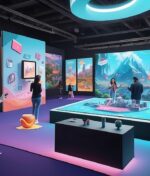 Thiết kế & thi công booth sự kiện tại Tây Ninh – Giải pháp sáng tạo từ LUMO Media & Event